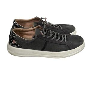 Hey Dude Karina slip on sneakers size 8
